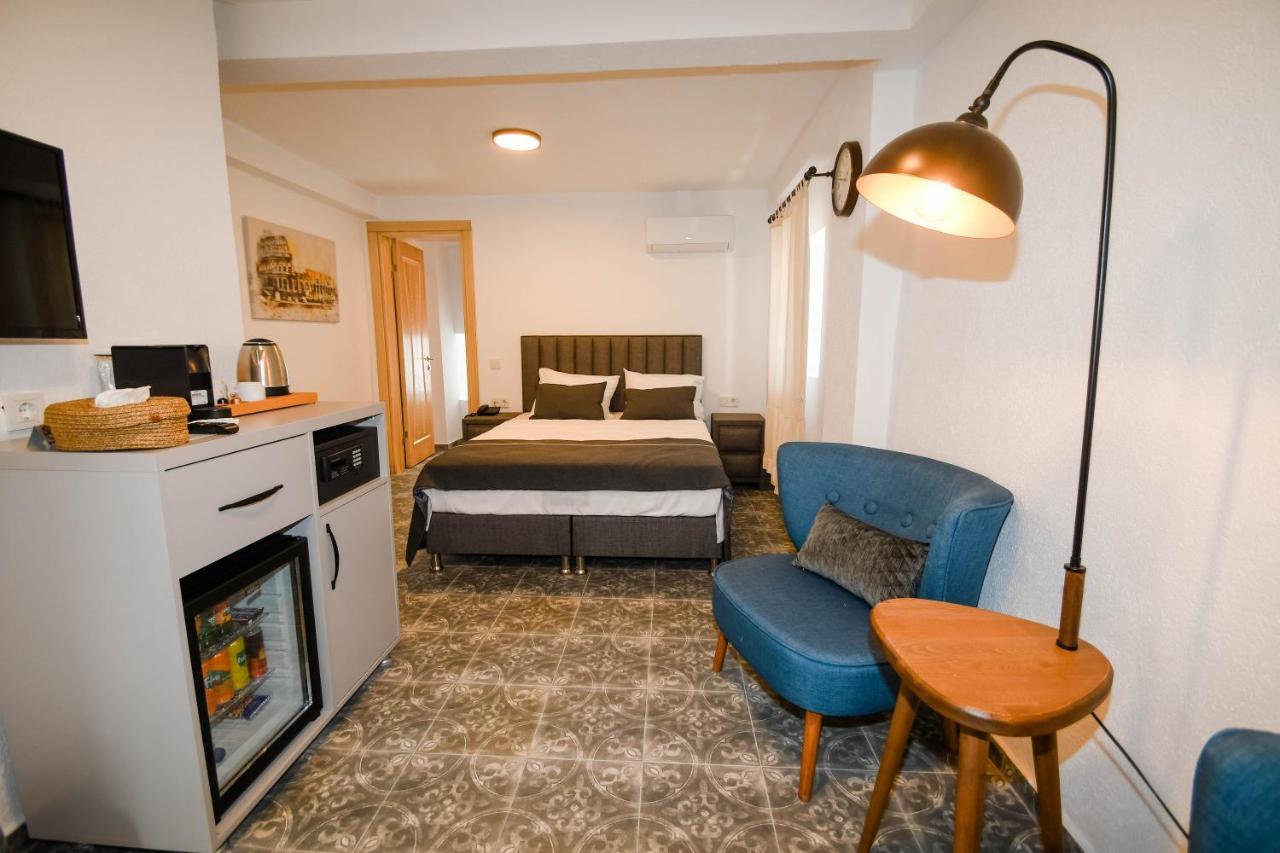 בודרום Swan Boutique Hotel מראה חיצוני תמונה