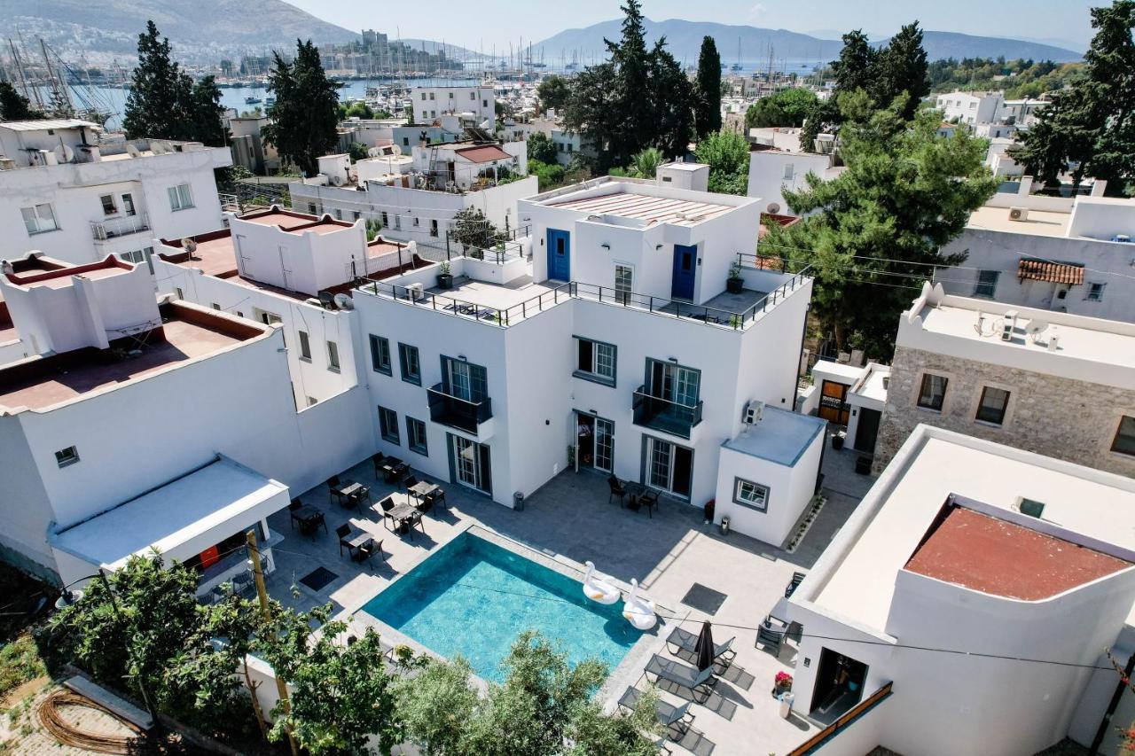 בודרום Swan Boutique Hotel מראה חיצוני תמונה