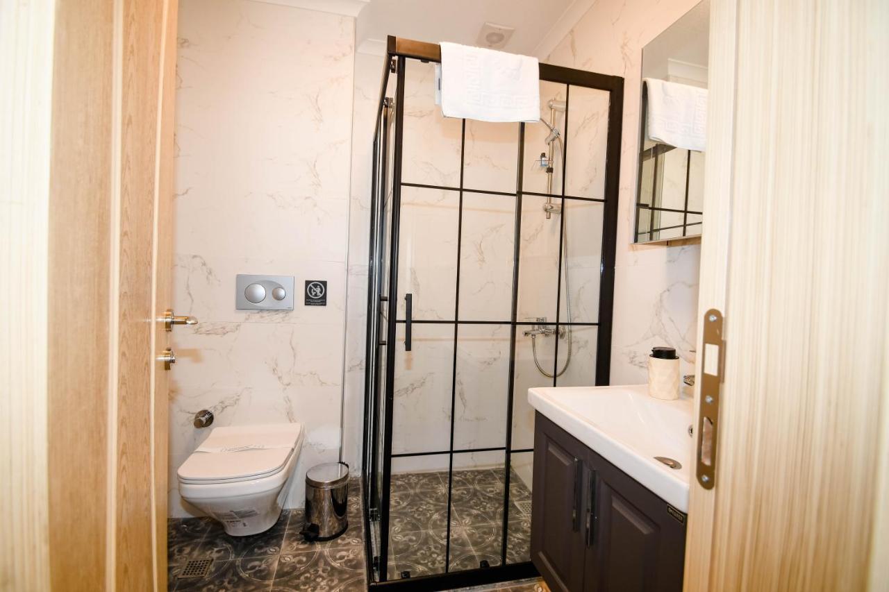 בודרום Swan Boutique Hotel מראה חיצוני תמונה