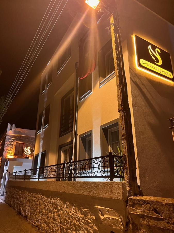 בודרום Swan Boutique Hotel מראה חיצוני תמונה