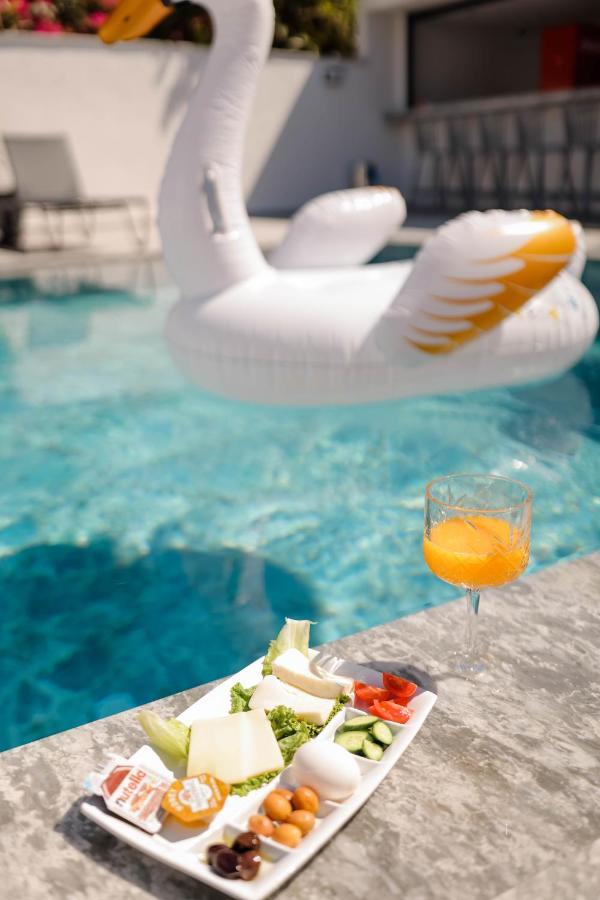 בודרום Swan Boutique Hotel מראה חיצוני תמונה
