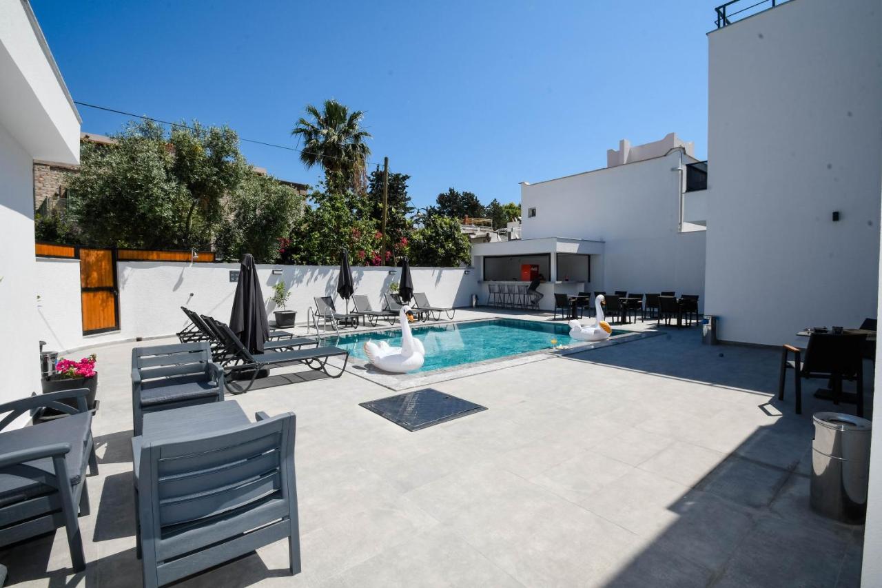 בודרום Swan Boutique Hotel מראה חיצוני תמונה