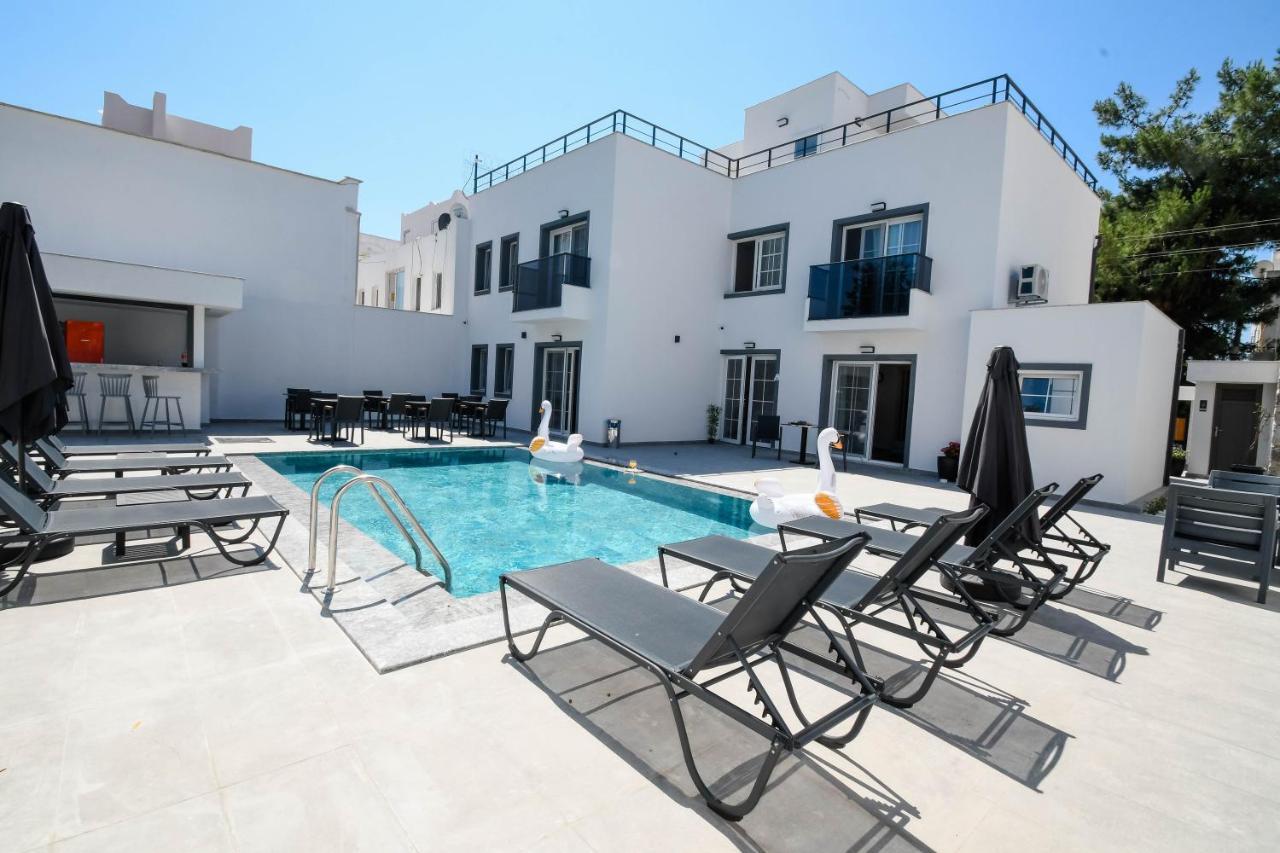 בודרום Swan Boutique Hotel מראה חיצוני תמונה