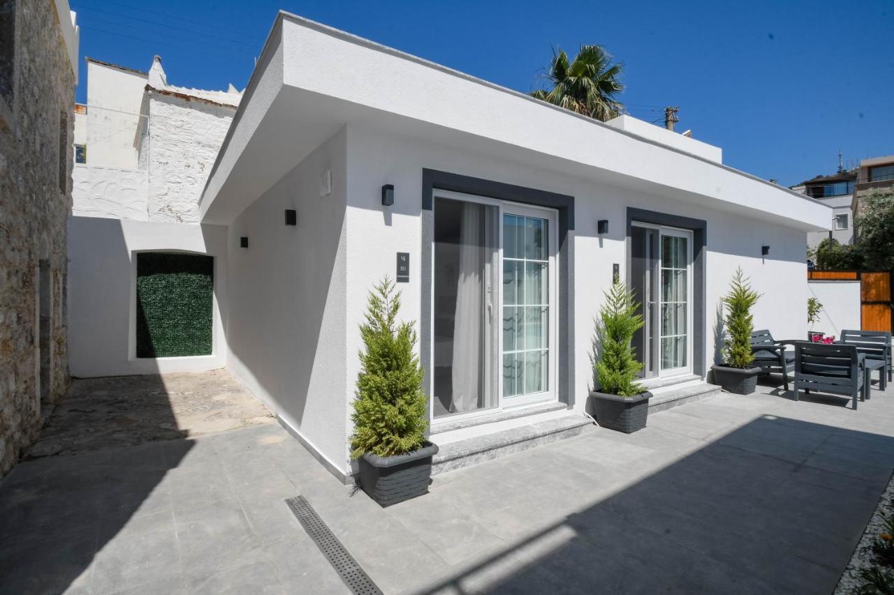 בודרום Swan Boutique Hotel מראה חיצוני תמונה