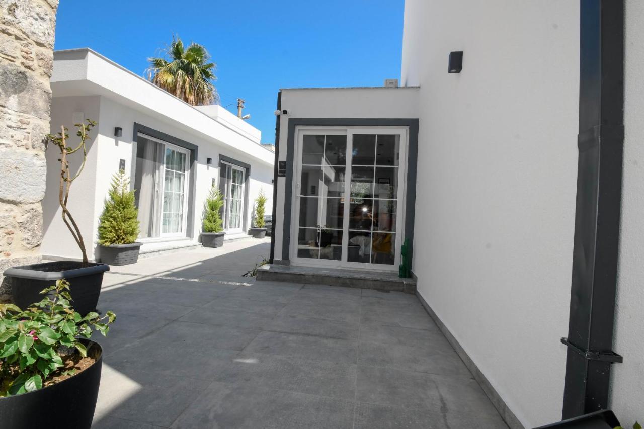 בודרום Swan Boutique Hotel מראה חיצוני תמונה