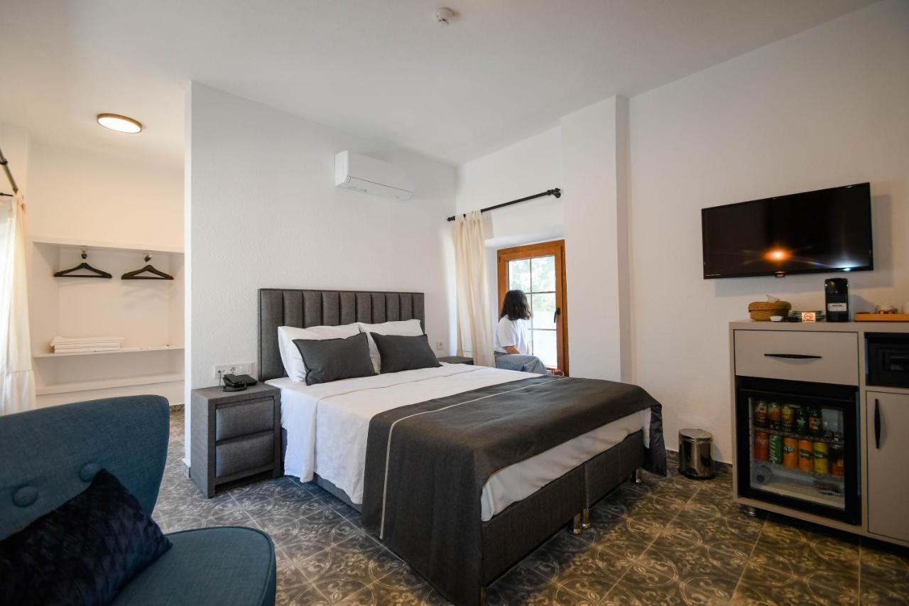 בודרום Swan Boutique Hotel מראה חיצוני תמונה