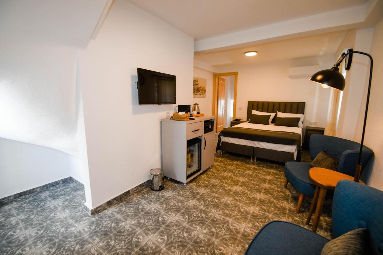 בודרום Swan Boutique Hotel מראה חיצוני תמונה