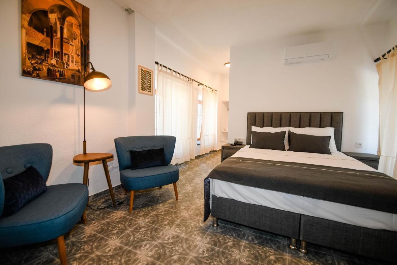 בודרום Swan Boutique Hotel מראה חיצוני תמונה