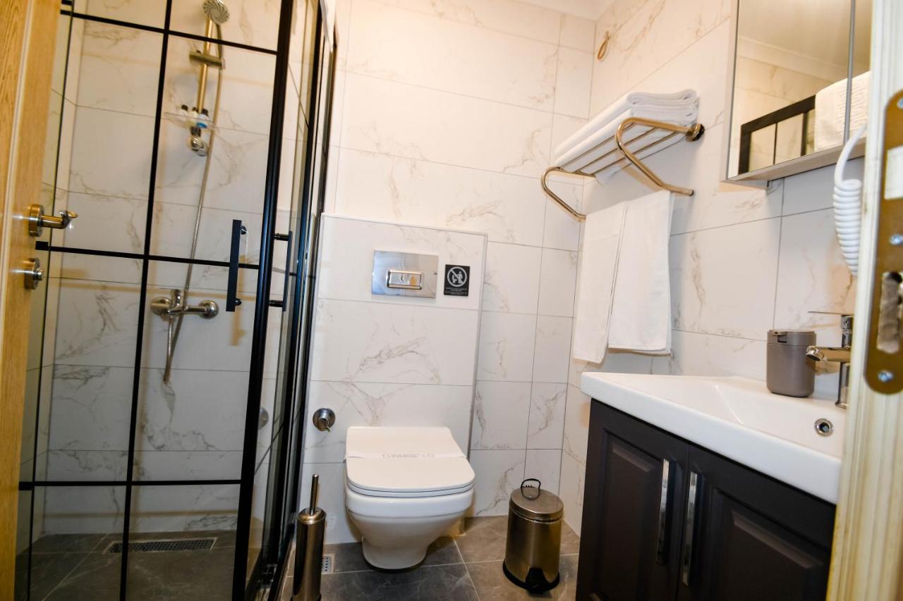 בודרום Swan Boutique Hotel מראה חיצוני תמונה