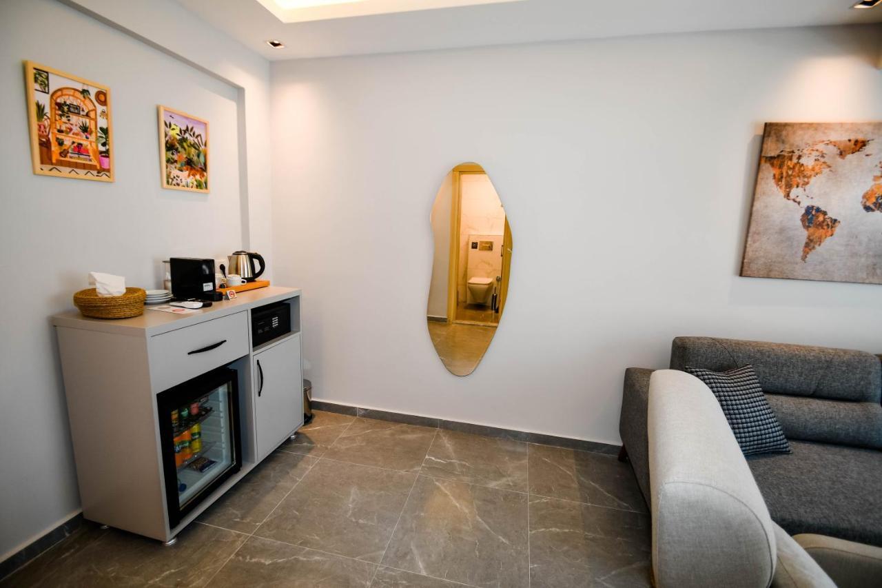 בודרום Swan Boutique Hotel מראה חיצוני תמונה