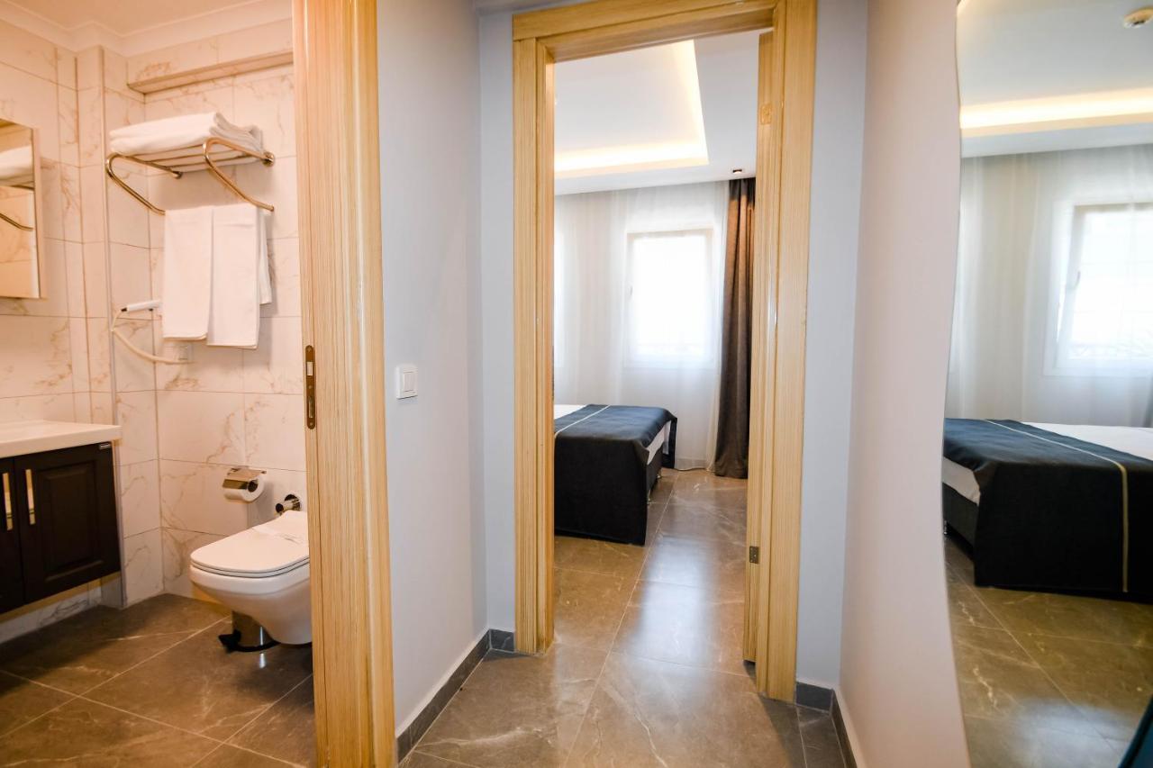בודרום Swan Boutique Hotel מראה חיצוני תמונה