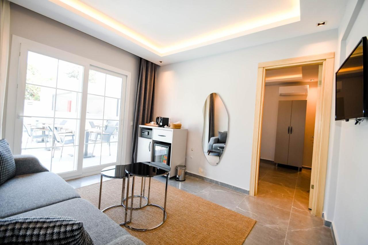 בודרום Swan Boutique Hotel מראה חיצוני תמונה