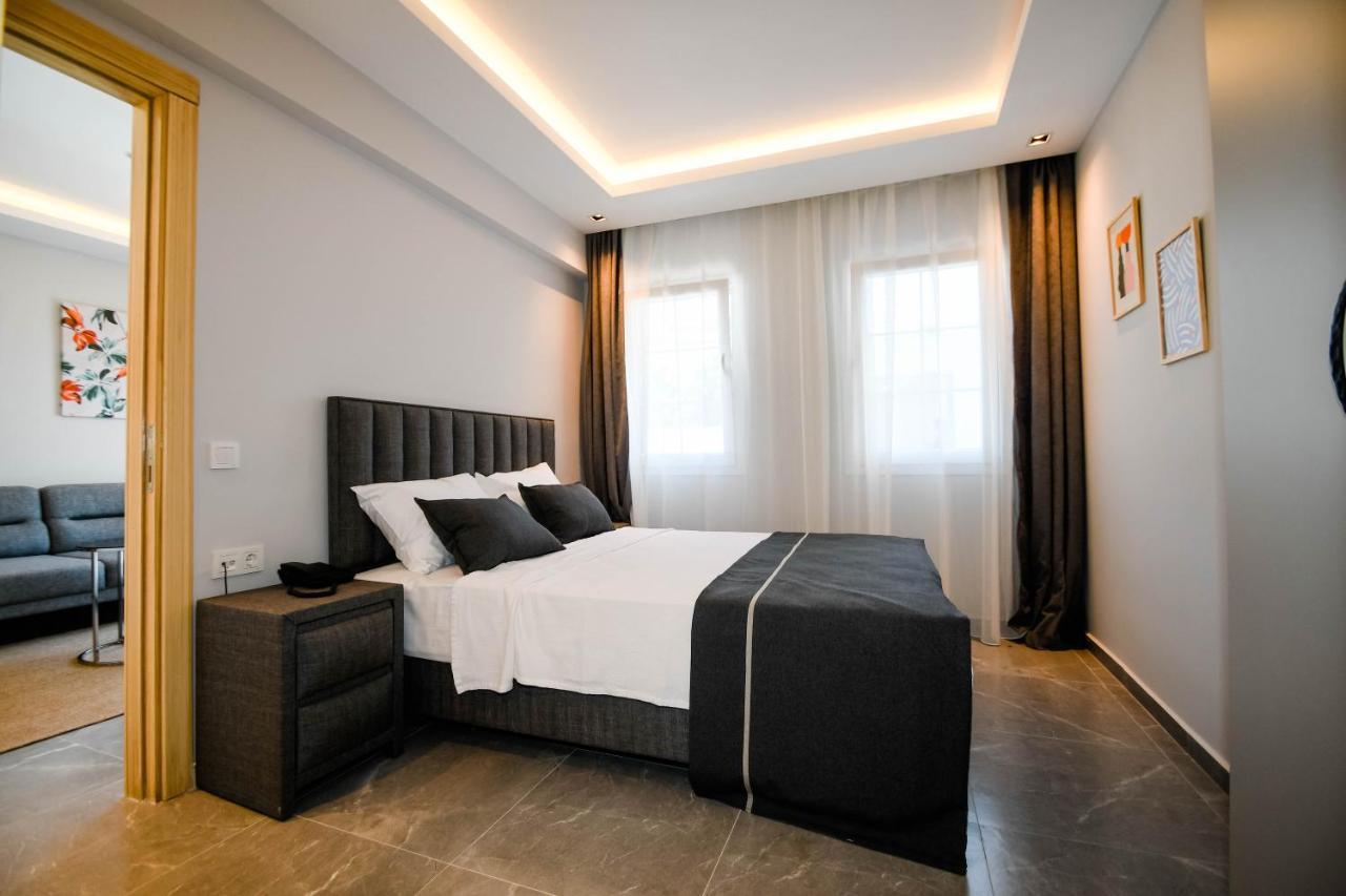 בודרום Swan Boutique Hotel מראה חיצוני תמונה