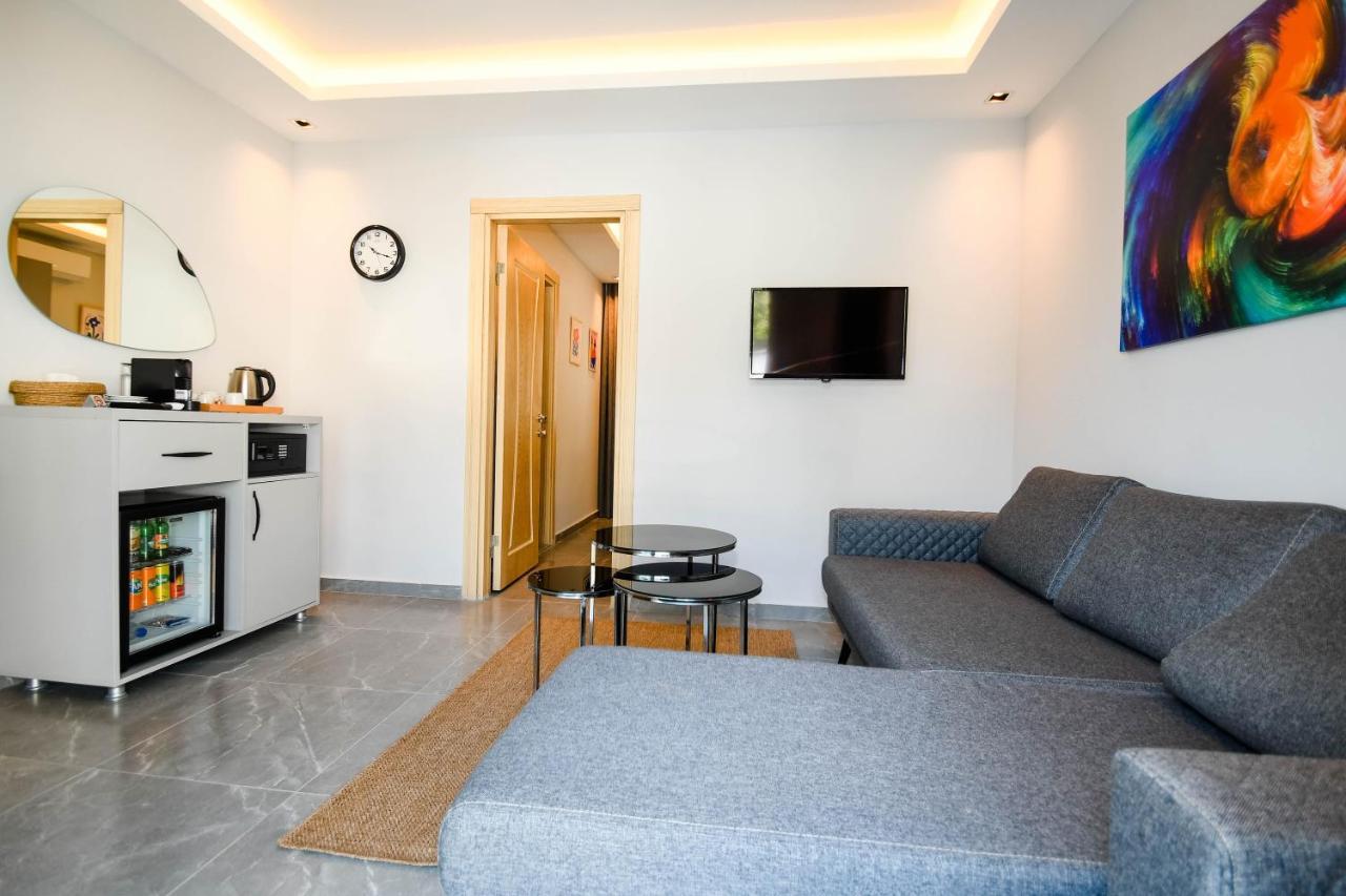 בודרום Swan Boutique Hotel מראה חיצוני תמונה