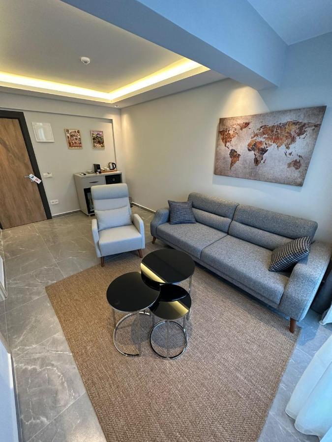 בודרום Swan Boutique Hotel מראה חיצוני תמונה