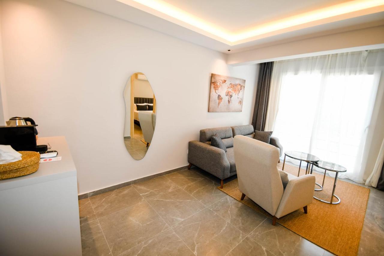 בודרום Swan Boutique Hotel מראה חיצוני תמונה