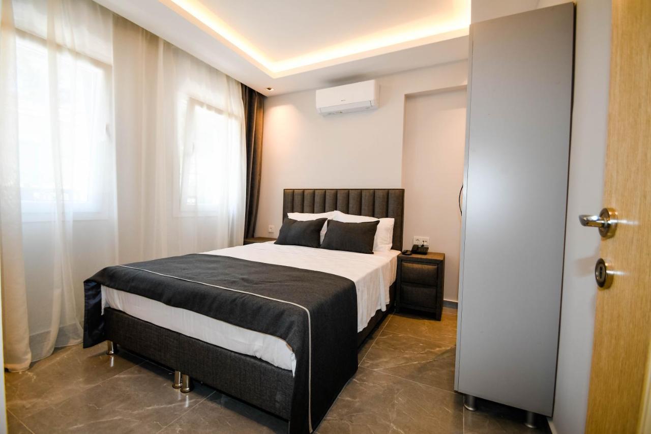 בודרום Swan Boutique Hotel מראה חיצוני תמונה