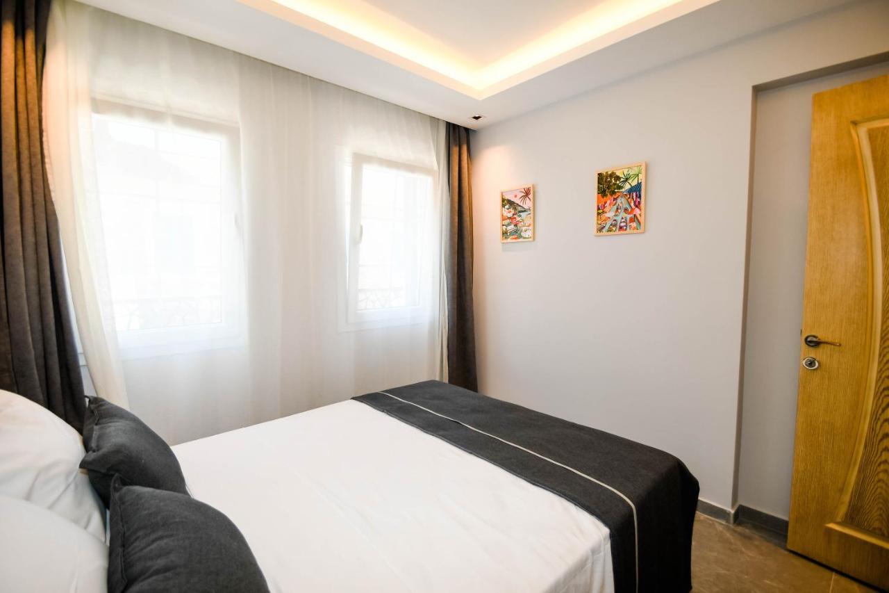 בודרום Swan Boutique Hotel מראה חיצוני תמונה