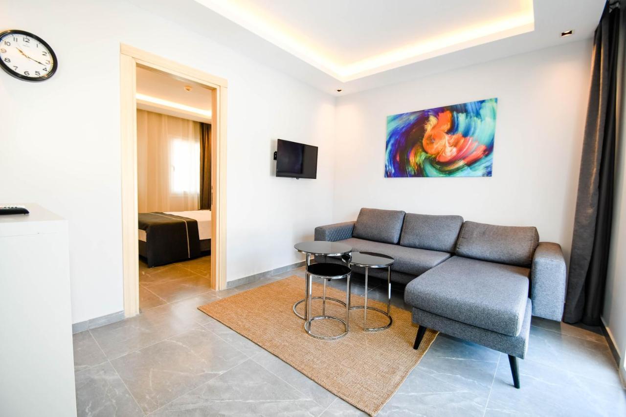 בודרום Swan Boutique Hotel מראה חיצוני תמונה