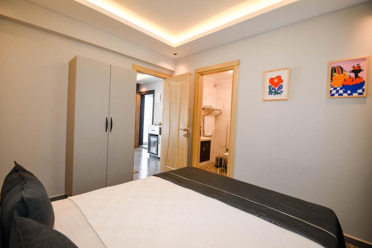 בודרום Swan Boutique Hotel מראה חיצוני תמונה