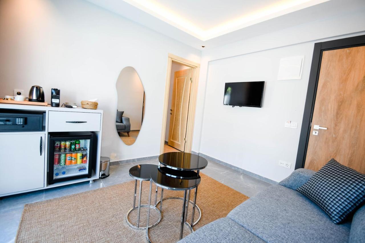 בודרום Swan Boutique Hotel מראה חיצוני תמונה