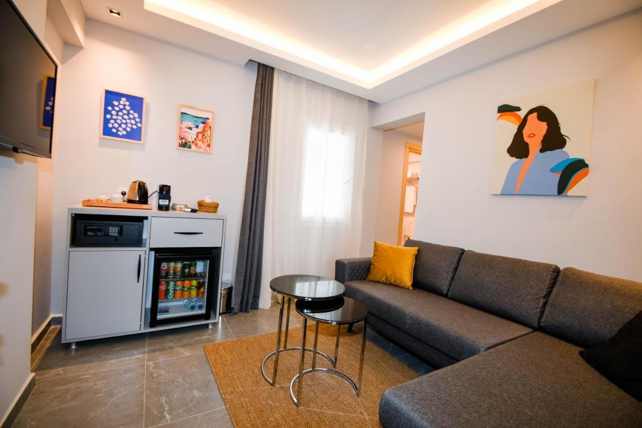 בודרום Swan Boutique Hotel מראה חיצוני תמונה