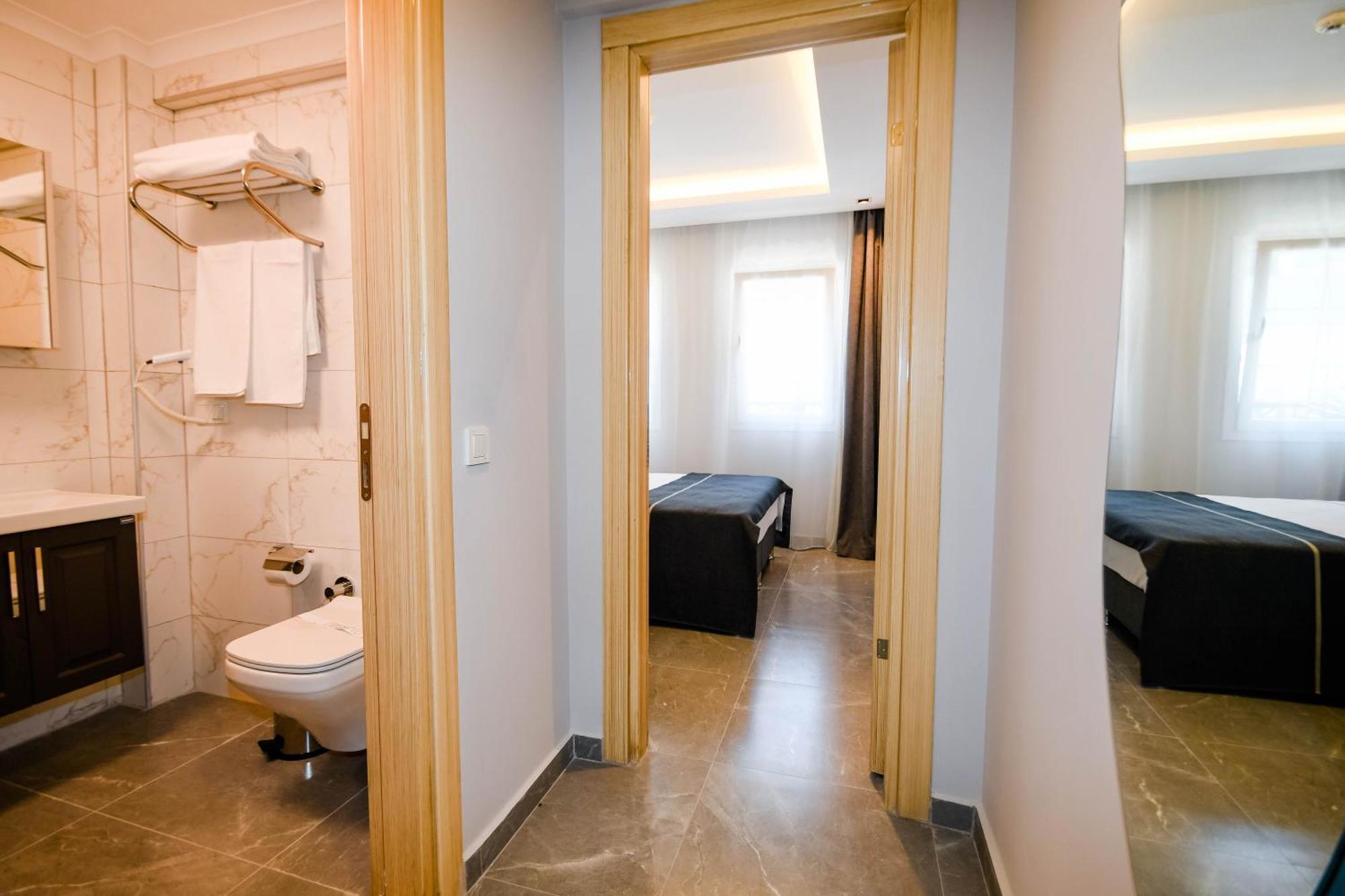 בודרום Swan Boutique Hotel מראה חיצוני תמונה