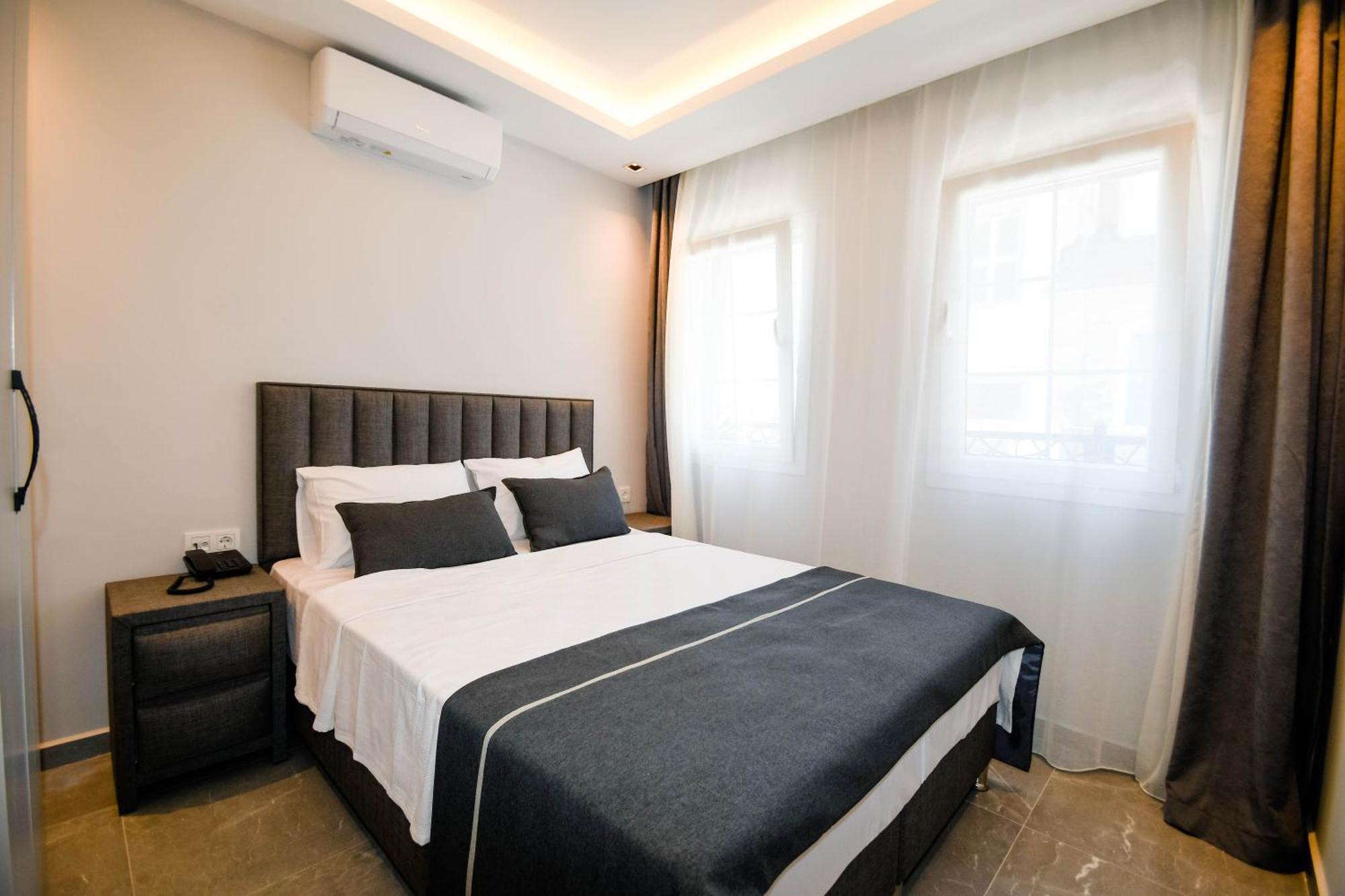 בודרום Swan Boutique Hotel מראה חיצוני תמונה