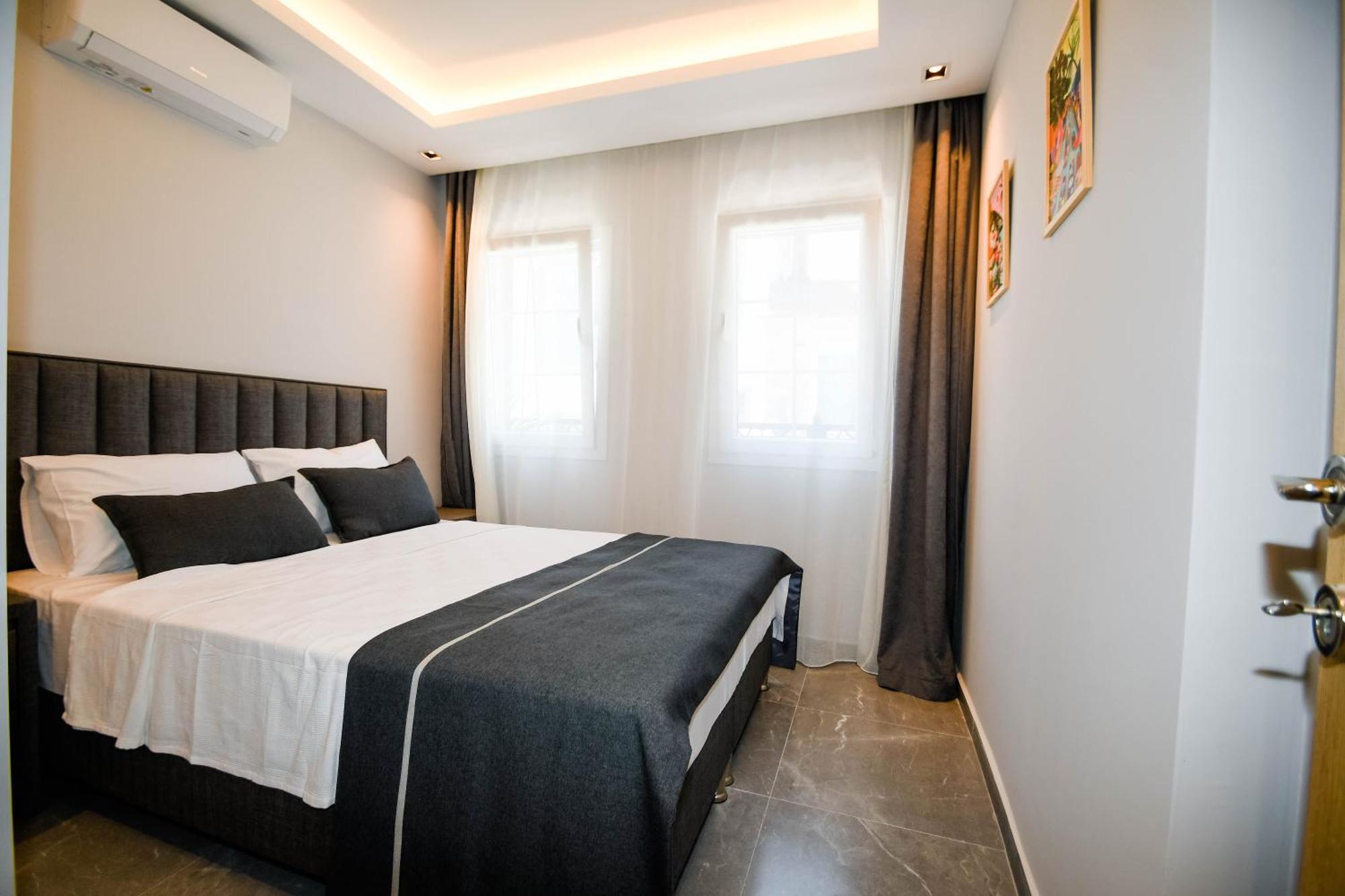 בודרום Swan Boutique Hotel מראה חיצוני תמונה